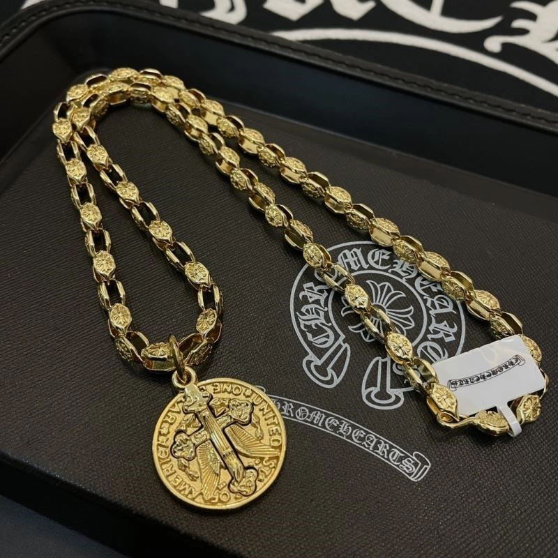 Chrome Hearts Necklaces DailyWear 238508