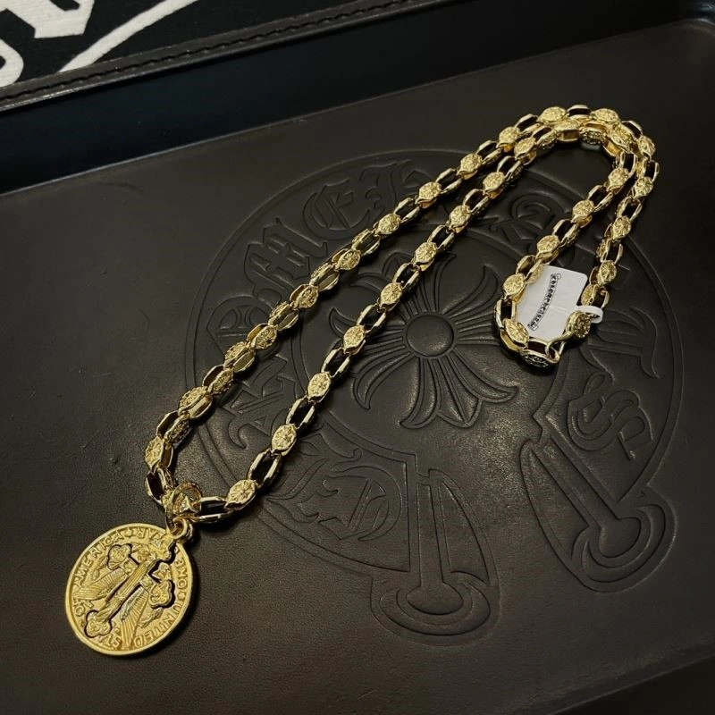 Chrome Hearts Necklaces DailyWear 238508