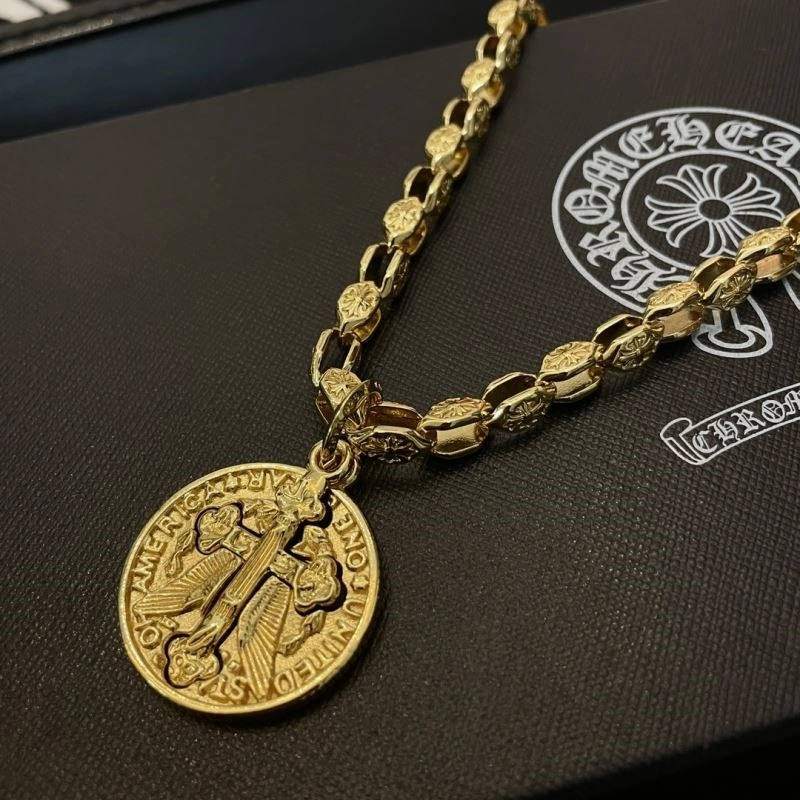 Chrome Hearts Necklaces DailyWear 238508