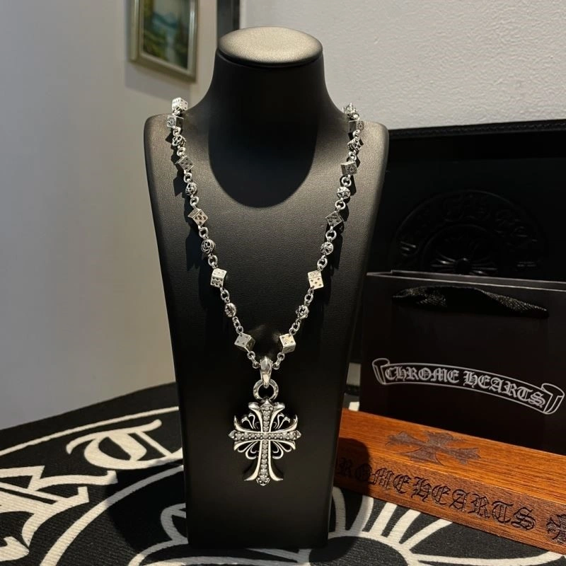 Chrome Hearts Necklaces Durable 238510