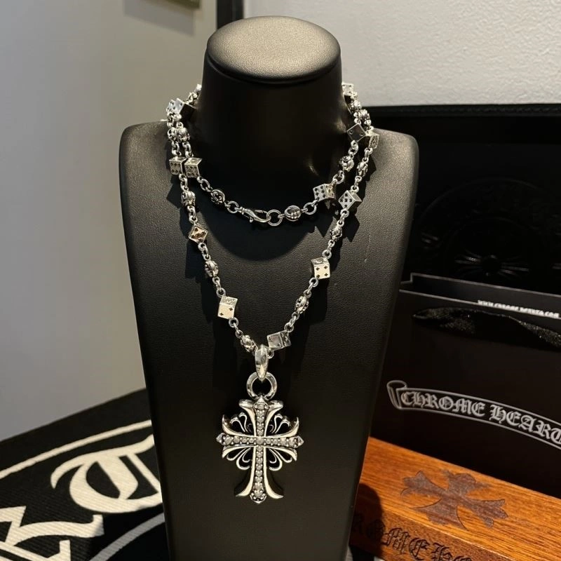 Chrome Hearts Necklaces Durable 238510