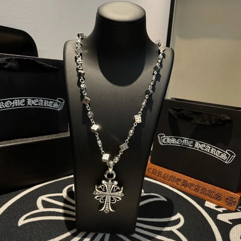 Chrome Hearts Necklaces Durable 238510