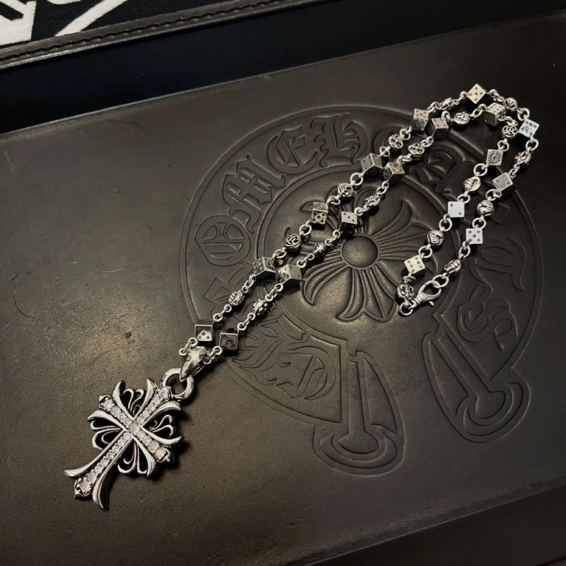 Chrome Hearts Necklaces Durable 238510