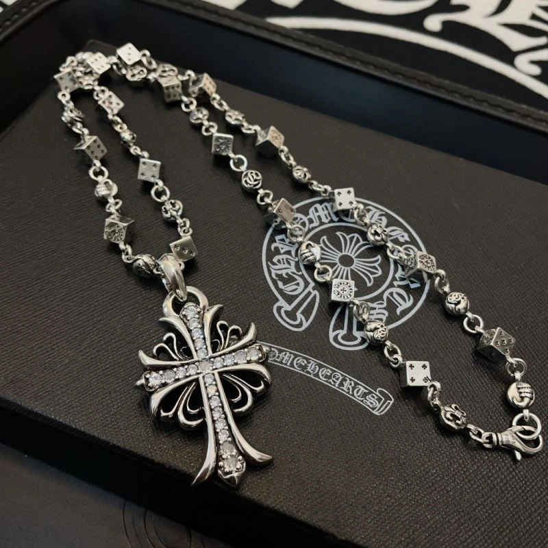Chrome Hearts Necklaces Durable 238510