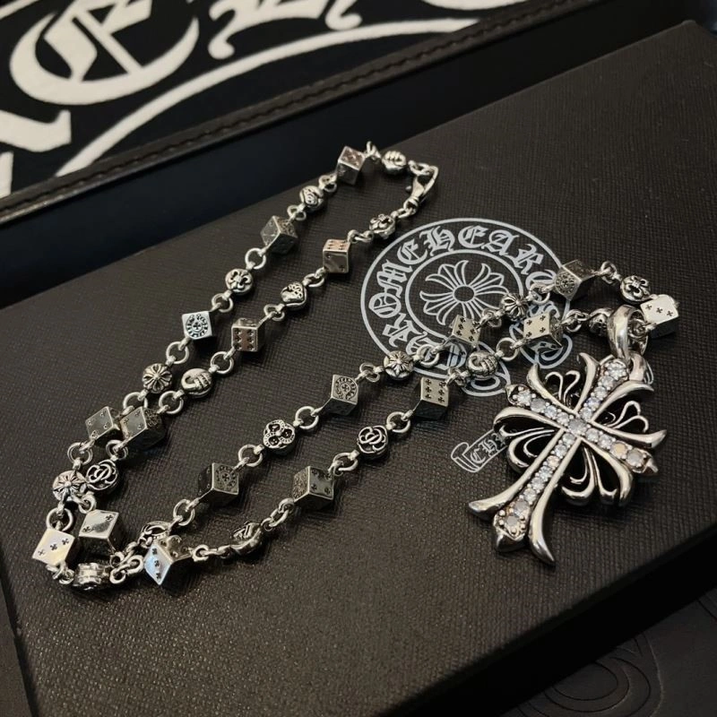 Chrome Hearts Necklaces Durable 238510