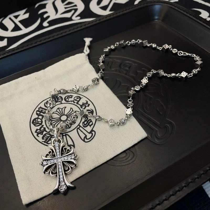 Chrome Hearts Necklaces Durable 238510