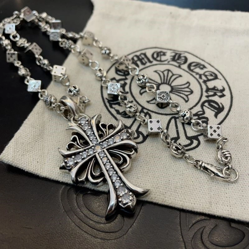 Chrome Hearts Necklaces Durable 238510