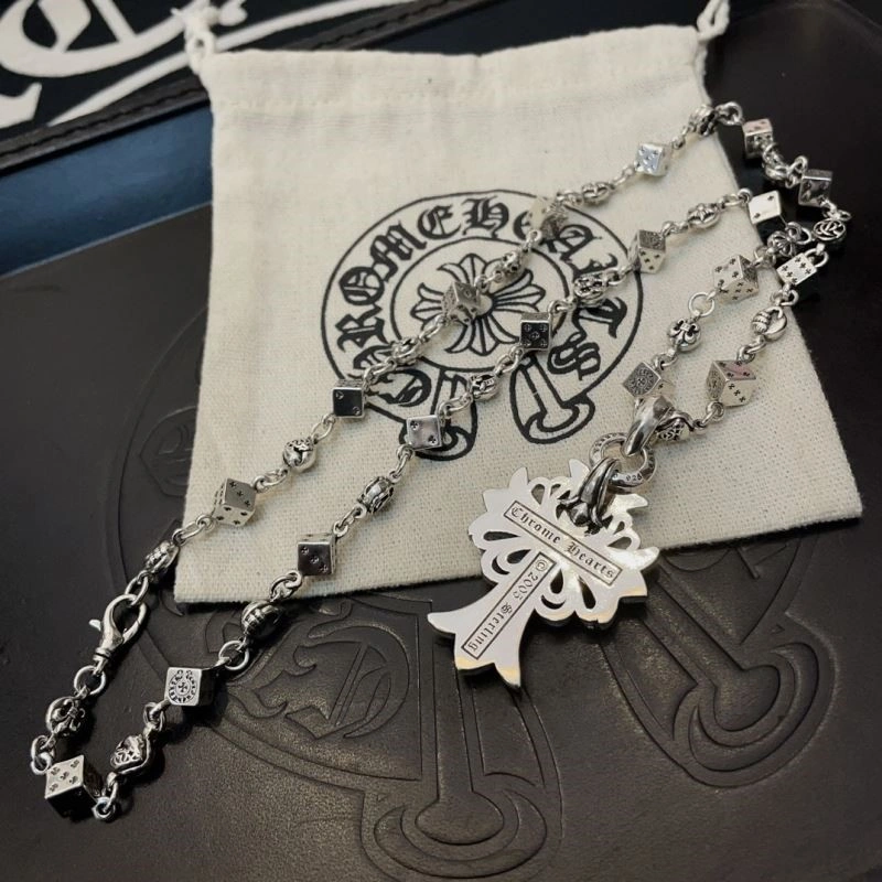 Chrome Hearts Necklaces Durable 238510