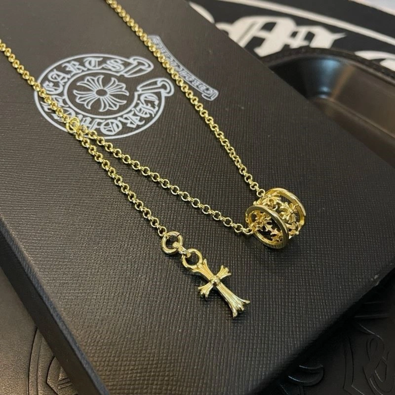 Original Chrome Hearts Necklaces 238516