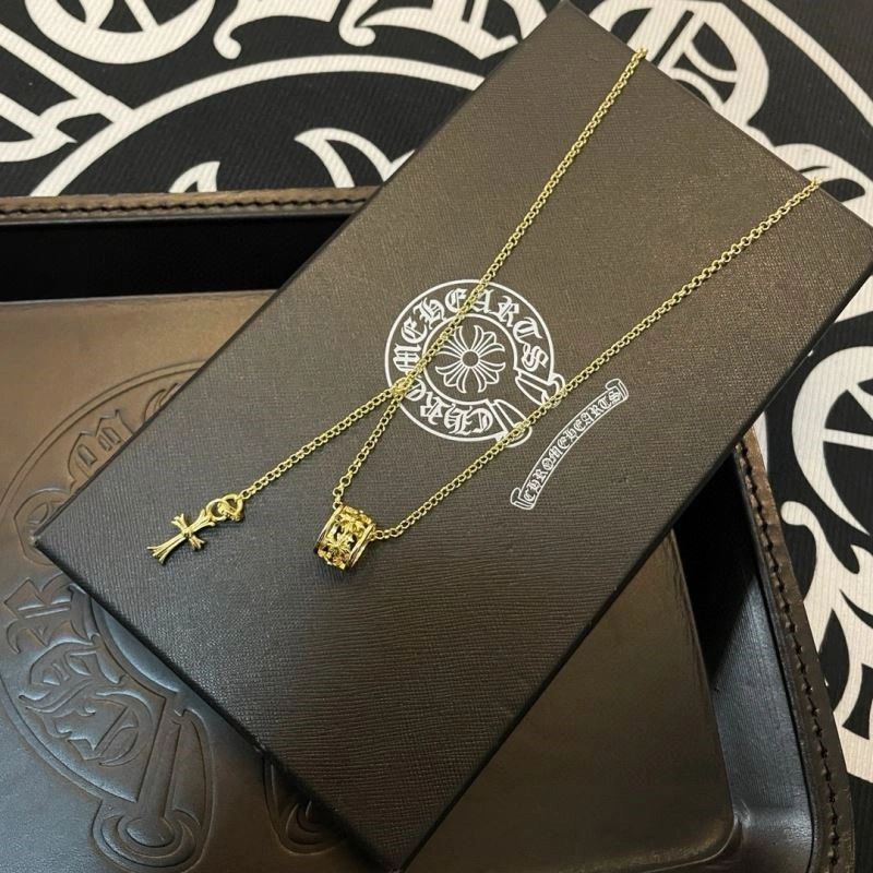 Original Chrome Hearts Necklaces 238516