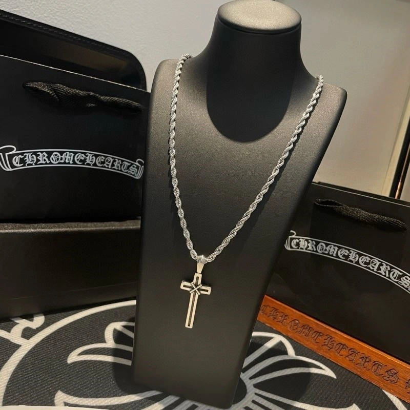 Chrome Hearts Necklaces Reliable 238494