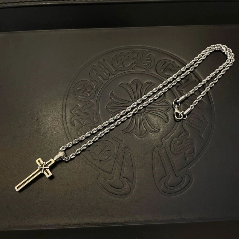 Chrome Hearts Necklaces Reliable 238494