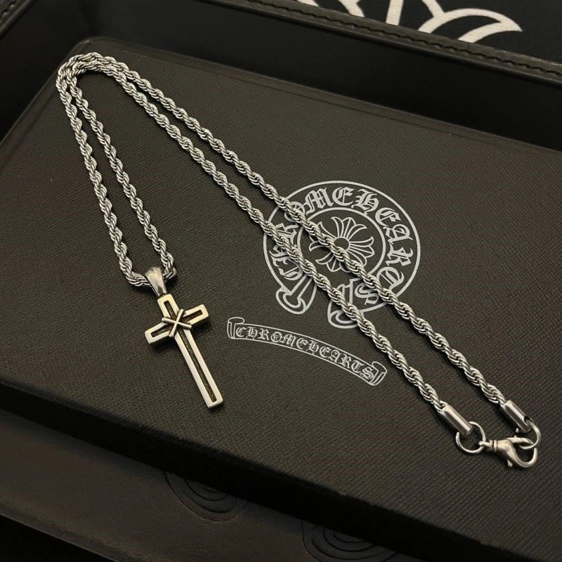 Chrome Hearts Necklaces Reliable 238494