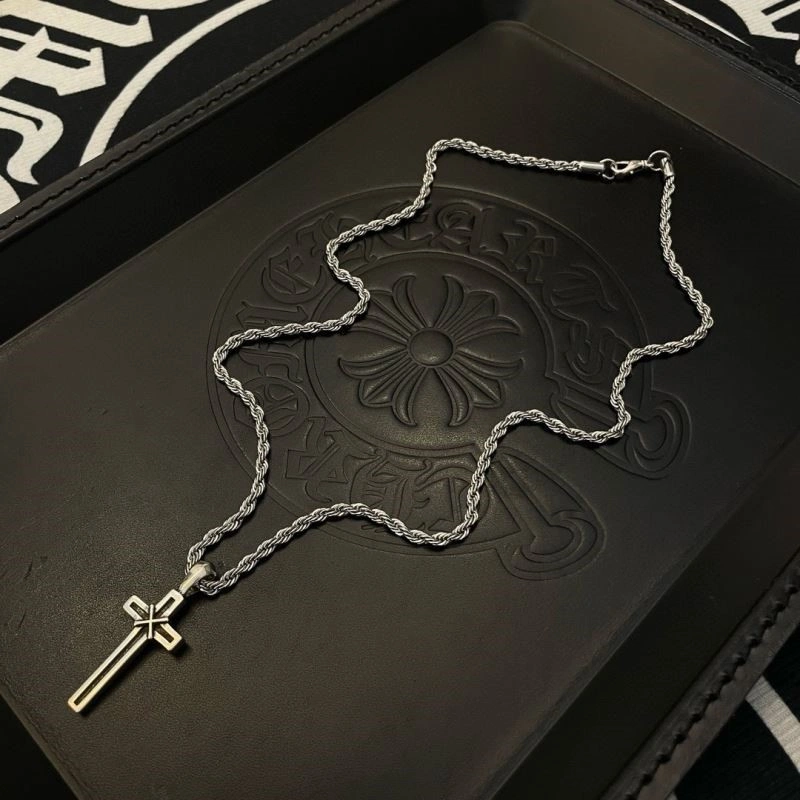 Chrome Hearts Necklaces Reliable 238494