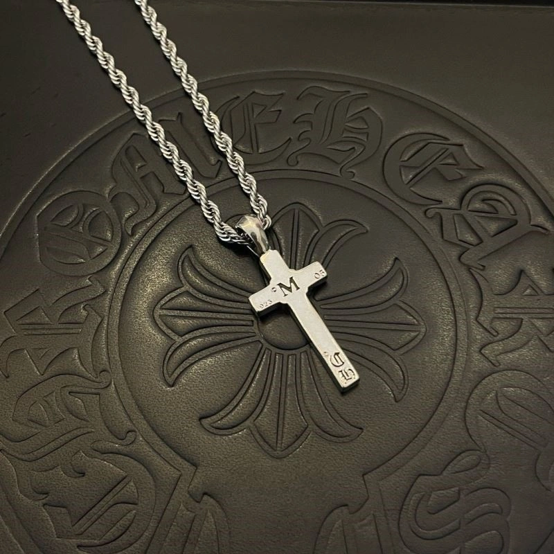 Chrome Hearts Necklaces Reliable 238494