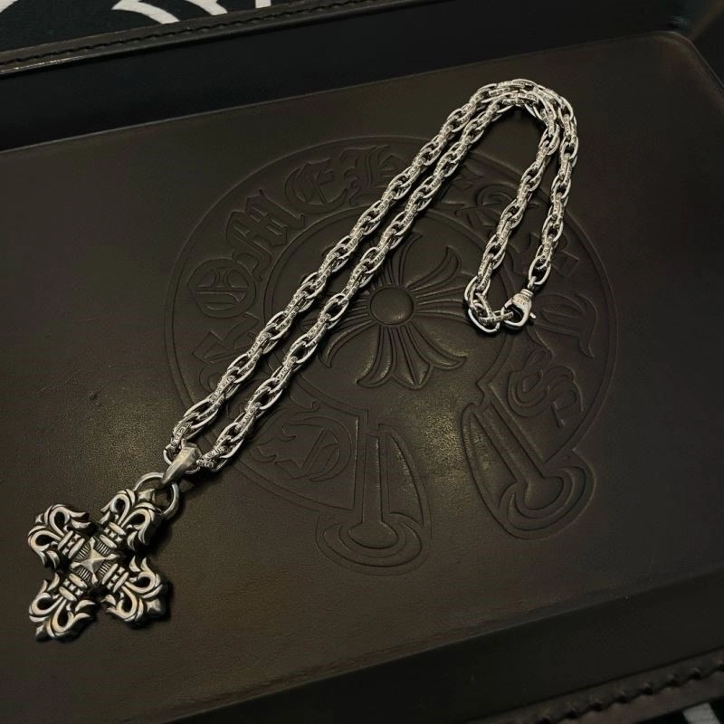 WrinkleFree Chrome Hearts Necklaces 238518