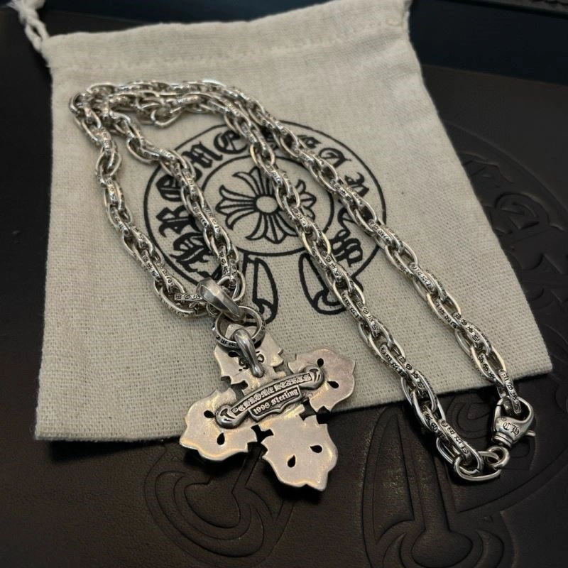 WrinkleFree Chrome Hearts Necklaces 238518