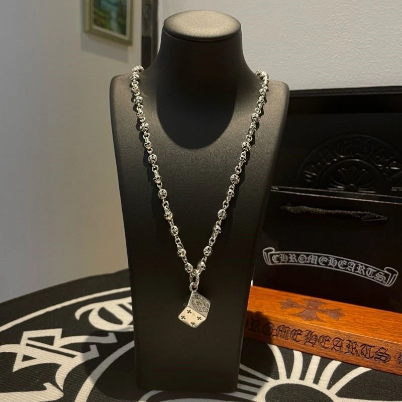 Chrome Hearts Necklaces Versatile 238496