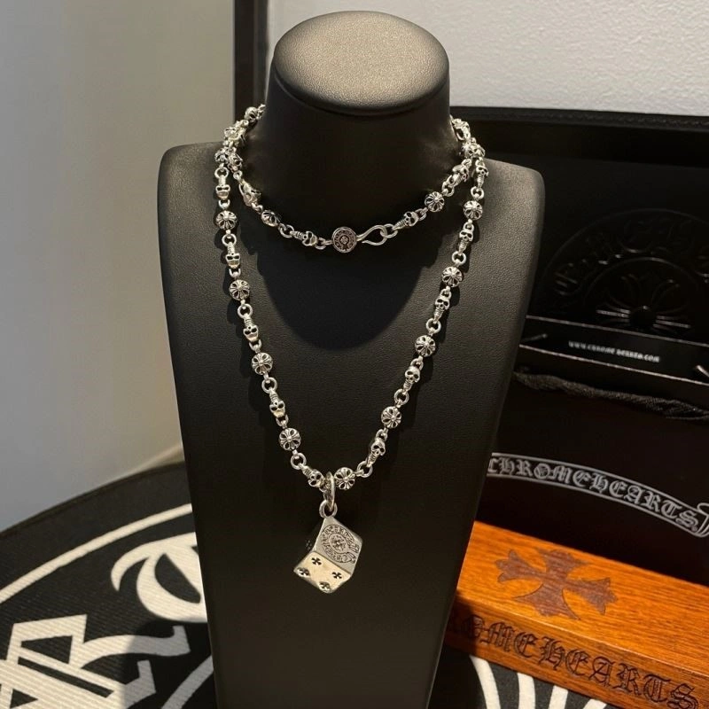Chrome Hearts Necklaces Versatile 238496