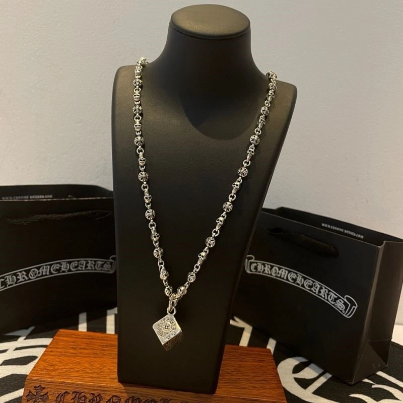 Chrome Hearts Necklaces Versatile 238496