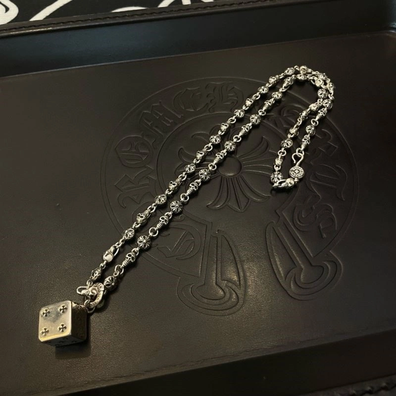 Chrome Hearts Necklaces Versatile 238496