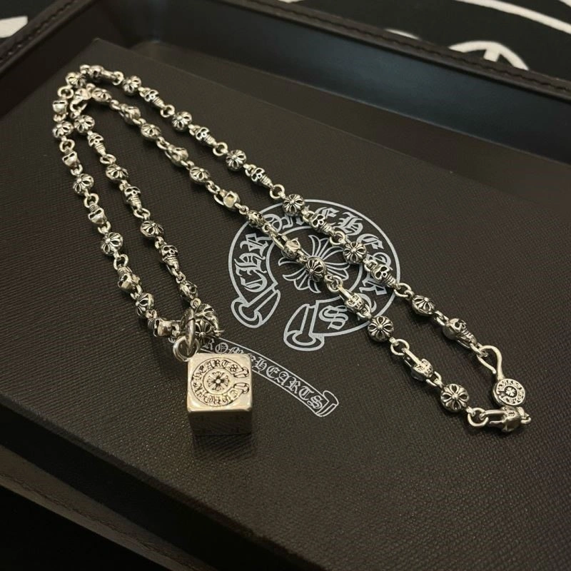 Chrome Hearts Necklaces Versatile 238496