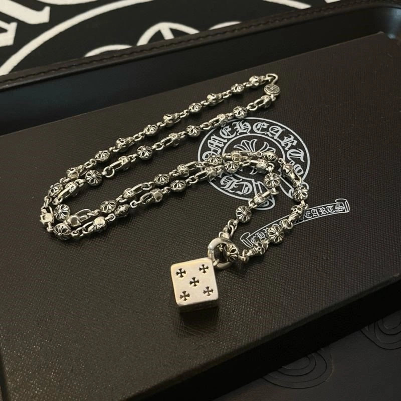 Chrome Hearts Necklaces Versatile 238496