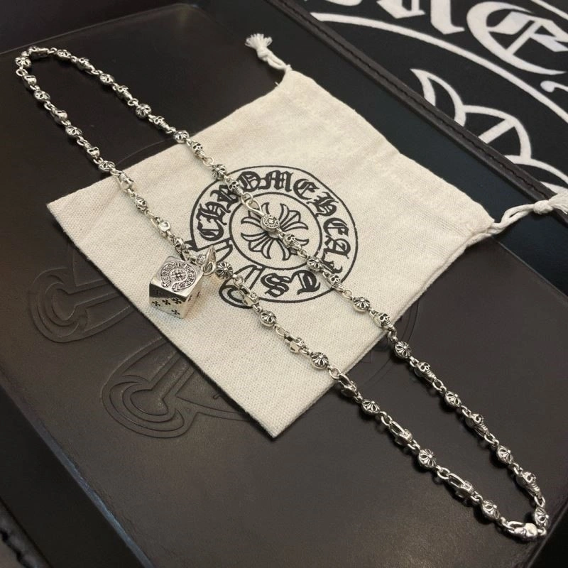 Chrome Hearts Necklaces Versatile 238496