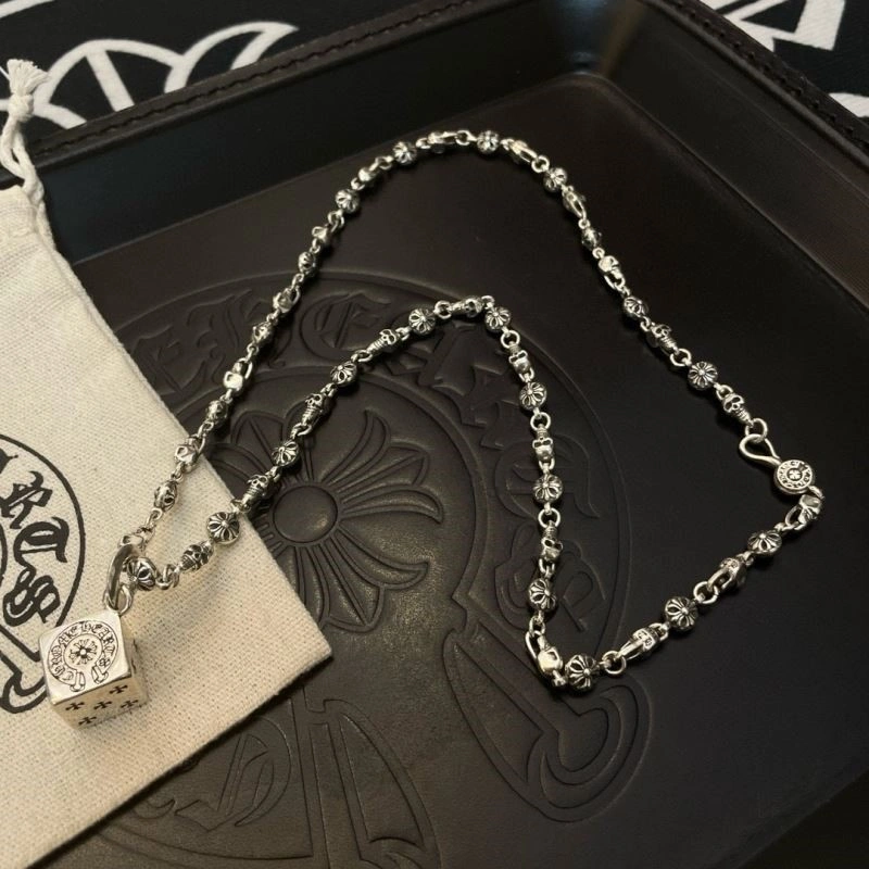 Chrome Hearts Necklaces Versatile 238496