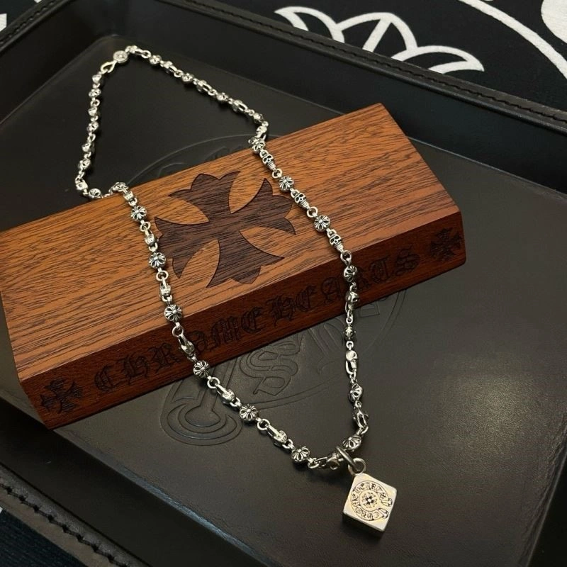 Chrome Hearts Necklaces Versatile 238496