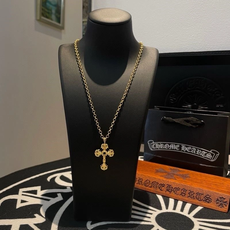 Chrome Hearts Necklaces ModernLook 238495
