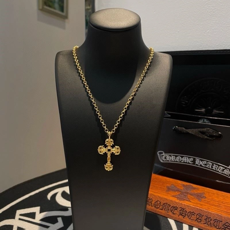 Chrome Hearts Necklaces ModernLook 238495