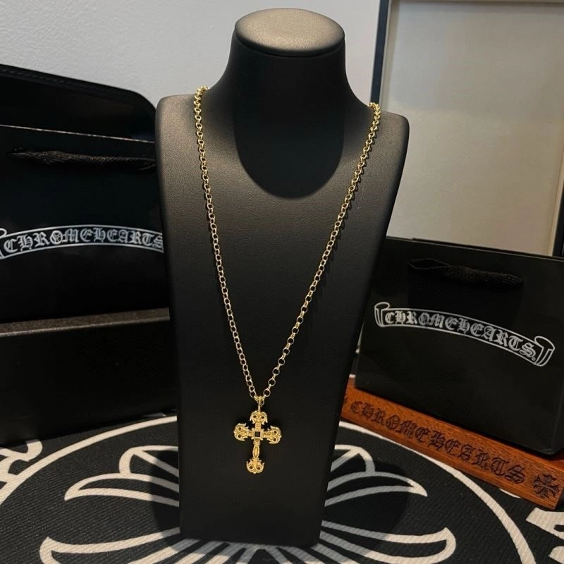 Chrome Hearts Necklaces ModernLook 238495