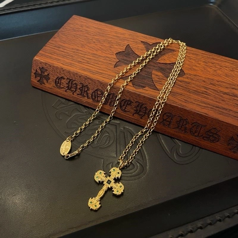 Chrome Hearts Necklaces ModernLook 238495