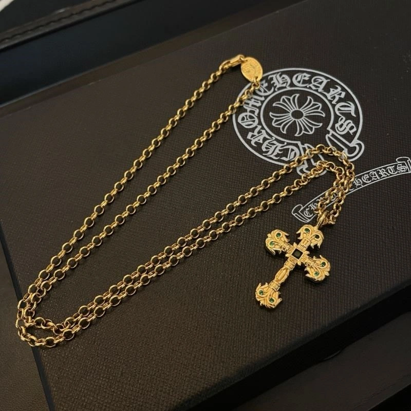 Chrome Hearts Necklaces ModernLook 238495