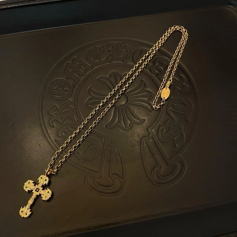 Chrome Hearts Necklaces ModernLook 238495