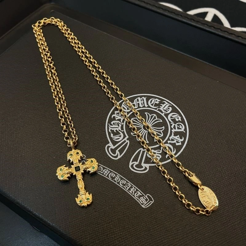 Chrome Hearts Necklaces ModernLook 238495