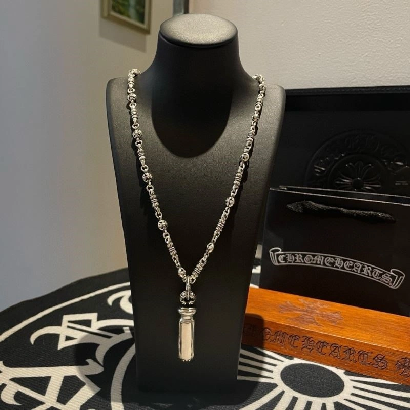 Versatile Chrome Hearts Necklaces 238502