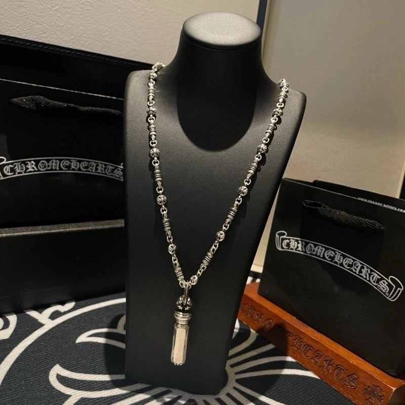 Versatile Chrome Hearts Necklaces 238502