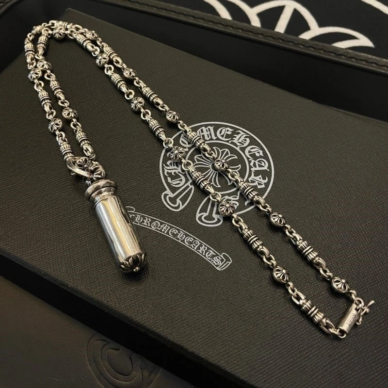 Versatile Chrome Hearts Necklaces 238502