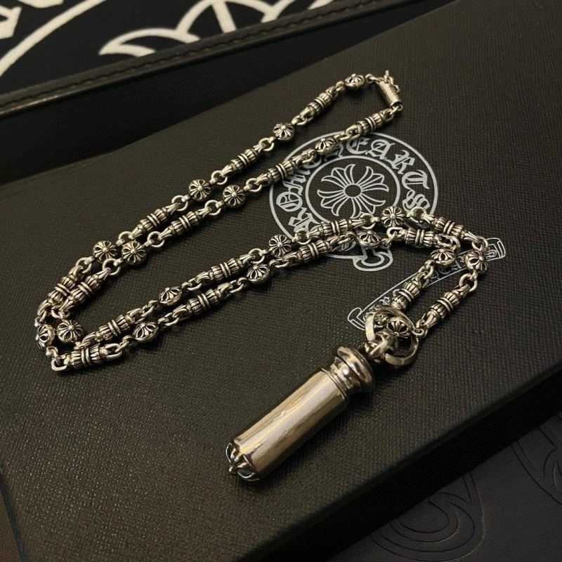 Versatile Chrome Hearts Necklaces 238502