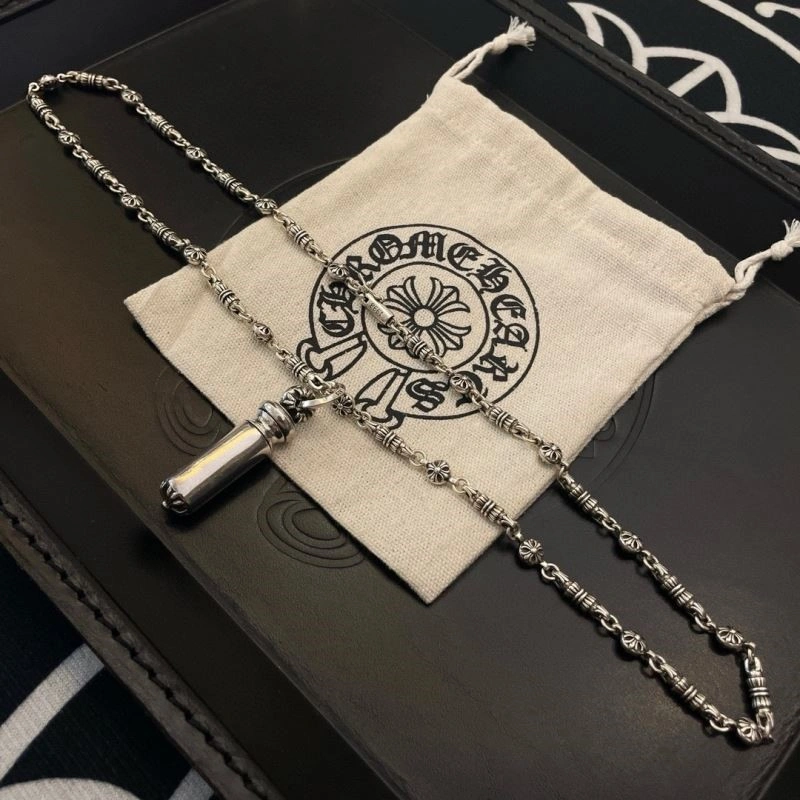 Versatile Chrome Hearts Necklaces 238502