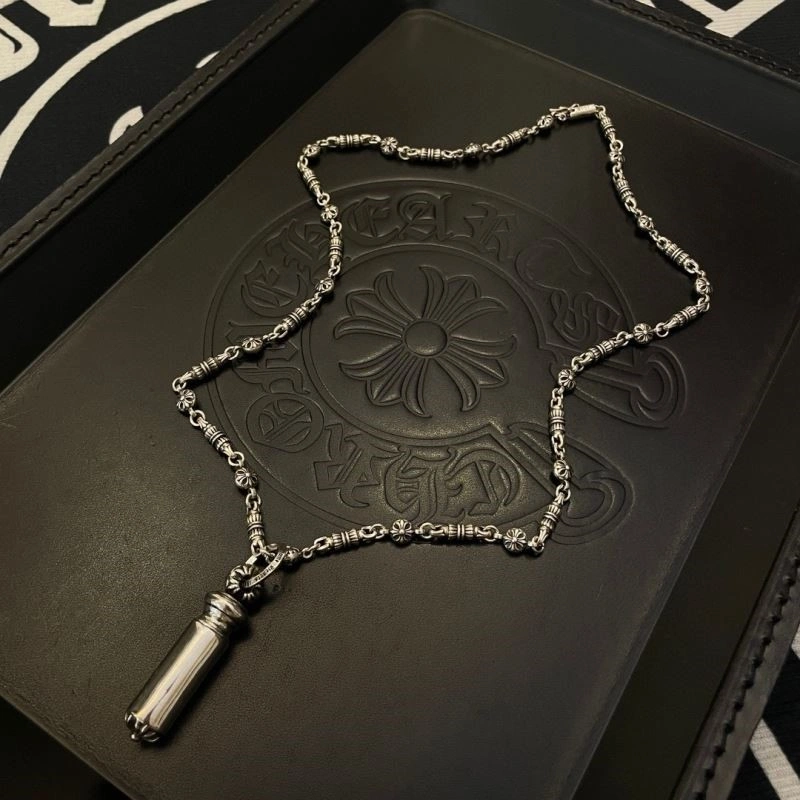 Versatile Chrome Hearts Necklaces 238502
