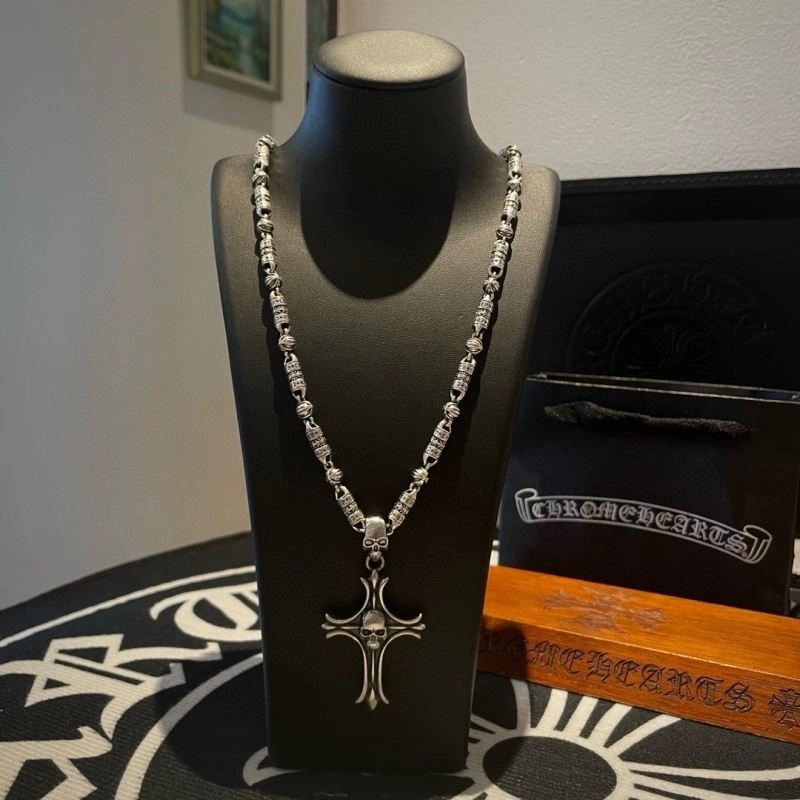 Chrome Hearts Necklaces Sleek 238507