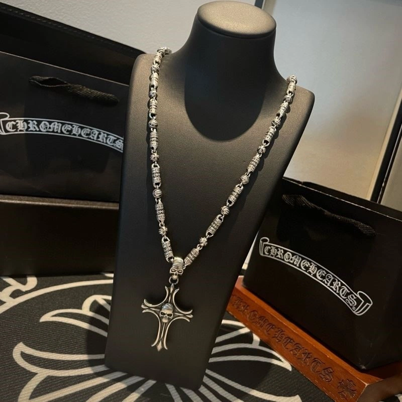 Chrome Hearts Necklaces Sleek 238507