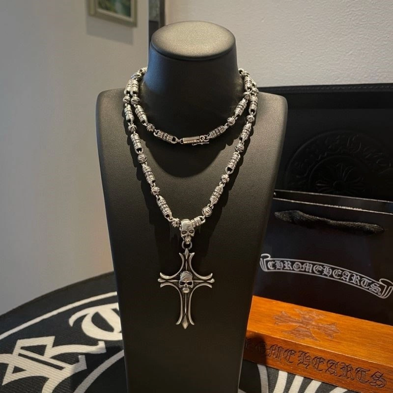 Chrome Hearts Necklaces Sleek 238507