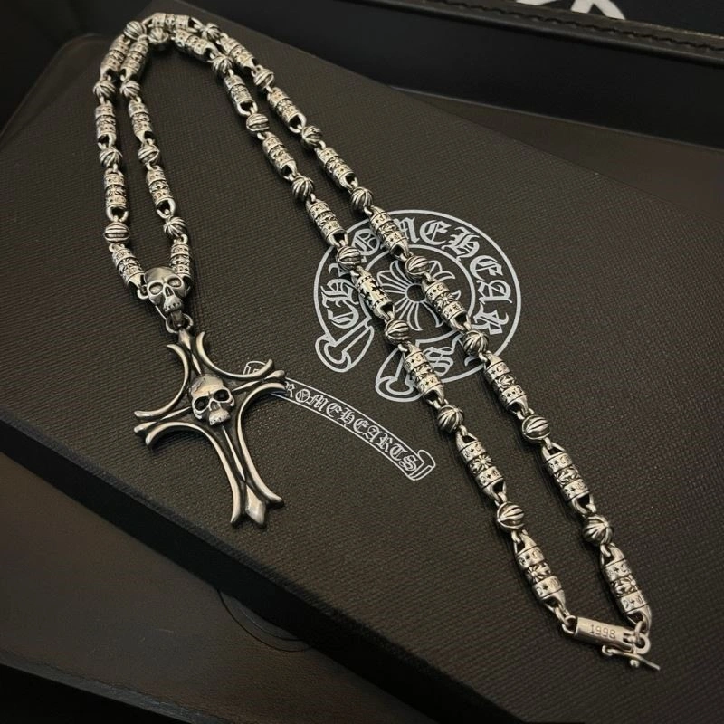 Chrome Hearts Necklaces Sleek 238507