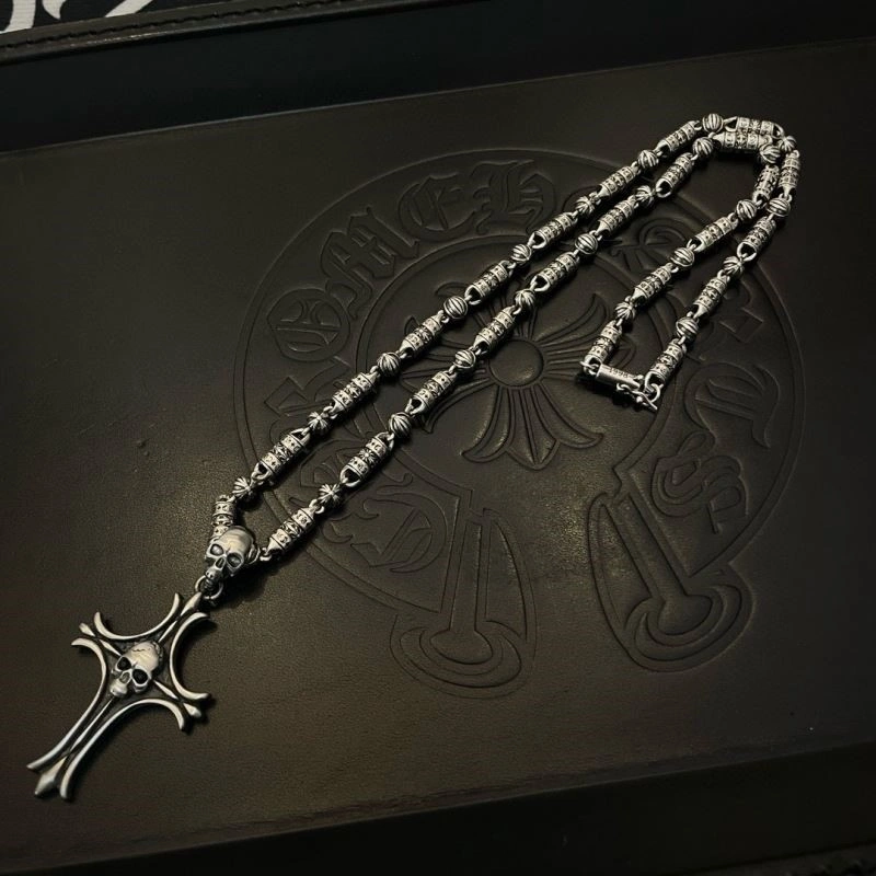 Chrome Hearts Necklaces Sleek 238507
