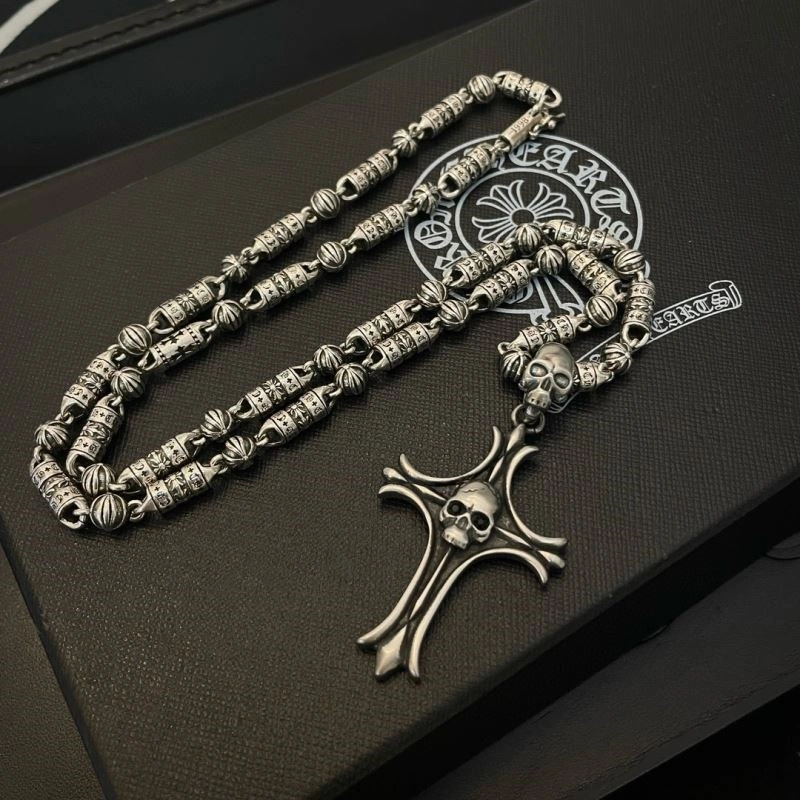 Chrome Hearts Necklaces Sleek 238507