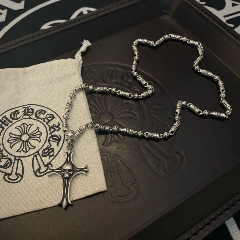 Chrome Hearts Necklaces Sleek 238507
